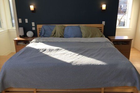 House 3 bedrooms, with garden