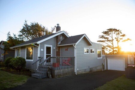 House 3 bedrooms, with garden