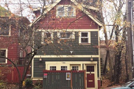 Bed and breakfast 1 bedroom, with gym