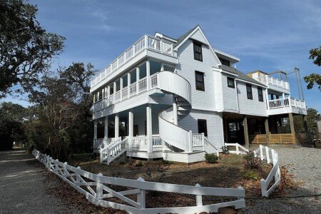 House 4 bedrooms, with garden