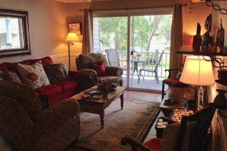 Apartment 2 bedrooms, with jacuzzi