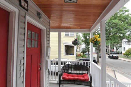 Apartment 3 bedrooms, with gym