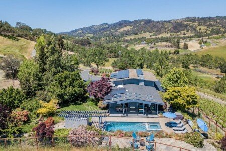 House 5 bedrooms, with jacuzzi