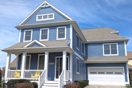 House 4 bedrooms, with jacuzzi