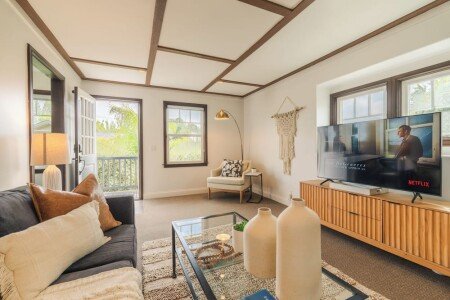 Bed and breakfast 1 bedroom, with gym