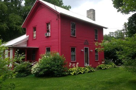 House 4 bedrooms, with gym