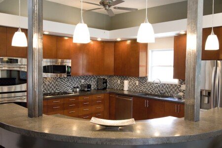 House 2 bedrooms, with jacuzzi