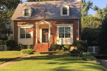 House 4 bedrooms, with jacuzzi