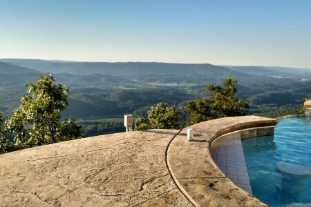 Bed and breakfast 1 bedroom, with jacuzzi