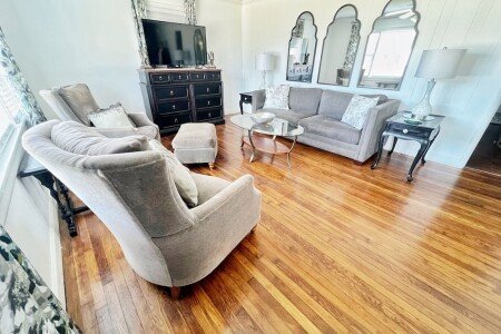 House 3 bedrooms, with air conditioning