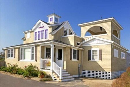 House 2 bedrooms, with air conditioning