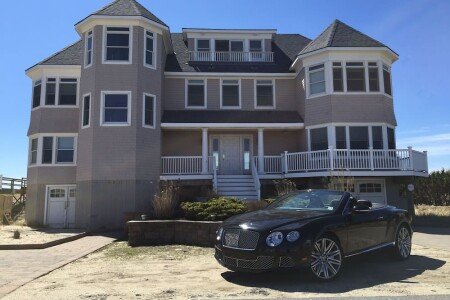 House 8 bedrooms, with jacuzzi