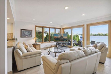 House 5 bedrooms, with gym