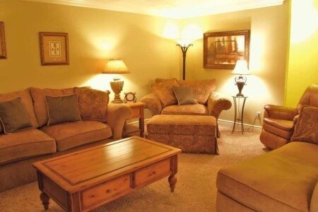 Apartment 3 bedrooms, with jacuzzi