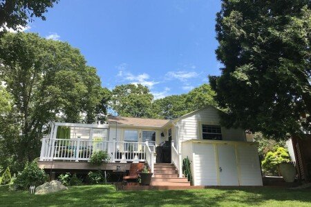 House 1 bedroom, with gym