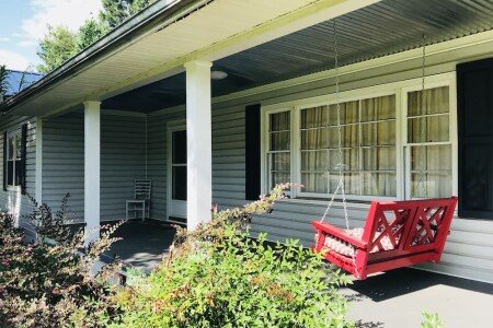 House 3 bedrooms, with garden