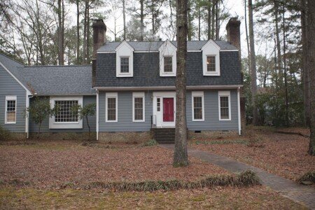 House 5 bedrooms, with garden