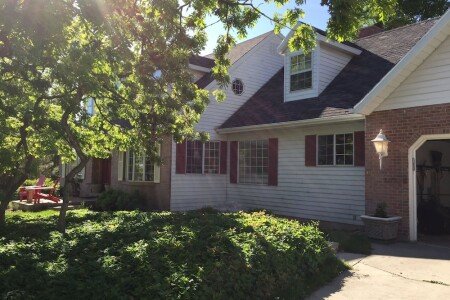 House 6 bedrooms, with jacuzzi