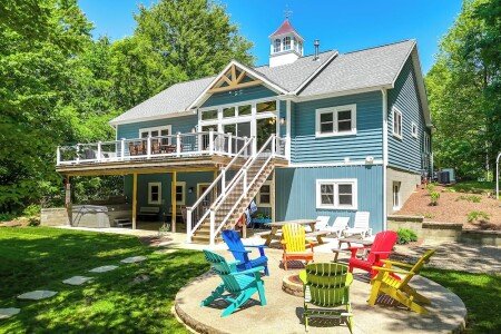 Bed and breakfast 6 bedrooms, with jacuzzi