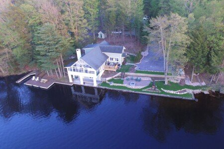 House 5 bedrooms, with garden