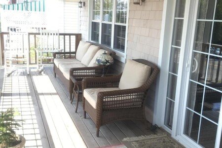 House 3 bedrooms, with gym