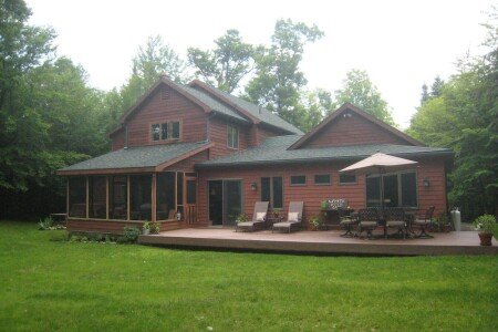 House 4 bedrooms, with jacuzzi