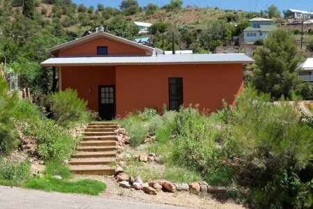 House 2 bedrooms, with jacuzzi