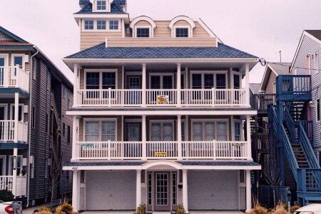 Apartment 5 bedrooms, with jacuzzi