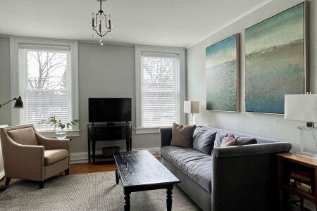 Apartment 1 bedroom, with pool