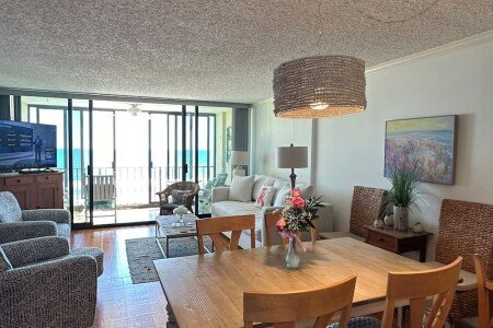 Apartment 2 bedrooms, with jacuzzi