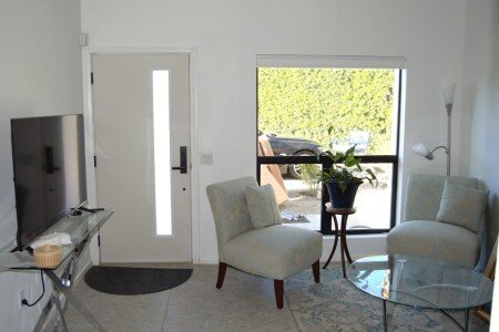 Bed and breakfast 1 bedroom, with jacuzzi