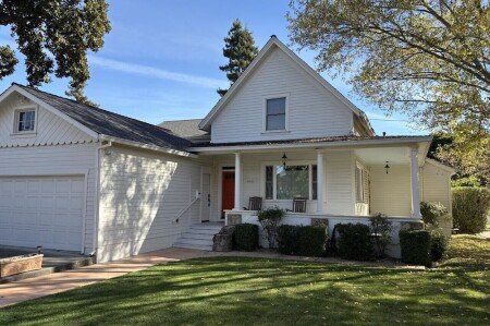 House 3 bedrooms, with jacuzzi