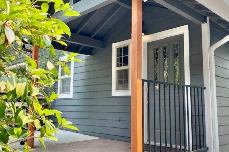 House 1 bedroom, with pool