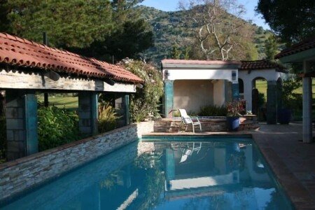 Villa 3 bedrooms, with jacuzzi