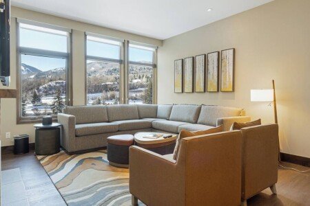 Apartment 2 bedrooms, with jacuzzi