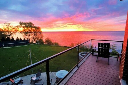 House 6 bedrooms, with jacuzzi