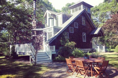 House 2 bedrooms, with garden