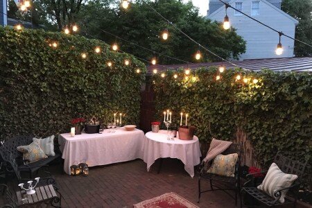 House 3 bedrooms, with air conditioning