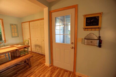 Apartment 3 bedrooms, with air conditioning