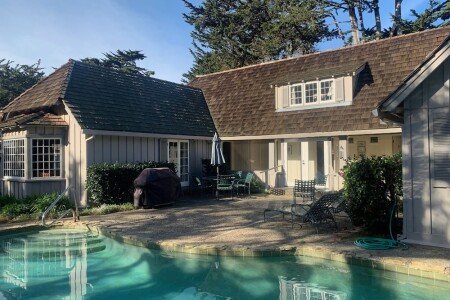 House 5 bedrooms, with jacuzzi