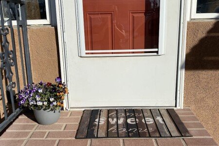 Apartment 1 bedroom, with jacuzzi