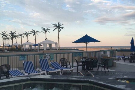 Apartment 1 bedroom, with jacuzzi