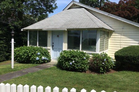 House 3 bedrooms, with garden