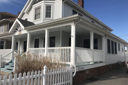 House 4 bedrooms, with jacuzzi