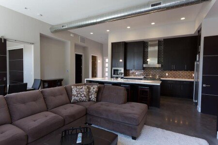 Apartment 2 bedrooms, with jacuzzi