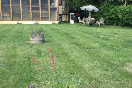 Apartment 3 bedrooms, with jacuzzi