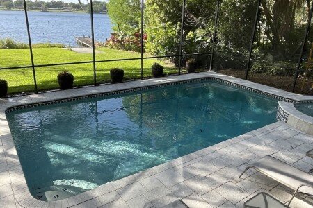 House 3 bedrooms, with jacuzzi