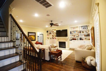 House 3 bedrooms, with jacuzzi