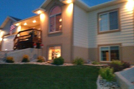 House 5 bedrooms, with jacuzzi