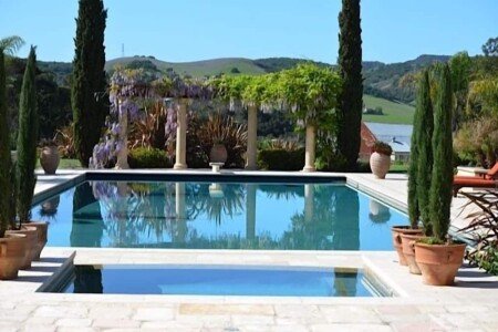 Villa 1 bedroom, with jacuzzi